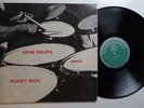 Gene Krupa meets Buddy Rich       WRC   U.K. pressing