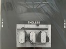 Frank ocean - ENDLESS   -red vinyl -rare -unO ficial  sealed copy