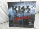 KISS - REVENGE - 1st PRESS - UK - COMPLETE - MINT