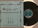 U557 Mozart Complete Masonic Music Maag 2LP Turnabout TV 34213-14 Stereo