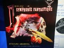$DECCA SXL 2009 WBg ED1 *ARGENTA* BERLIOZ SYMPHONIE FANTASTIQUE* PCO* NM