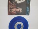 Nirvana/The Jesus Lizard Oh The Guilt/Puss Rare 7 Inch Blue Translucent vinyl.