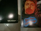 PAUL MCCARTNEY WINGS Red Rose Speedway ITALIAN ITALY APPLE LP booklet BEATLES 12