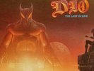 Vtg 1984 DIO Album THE LAST IN LINE Record 1ST PRESS w\ Inner VINYL is NEAR MINT
