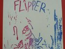 Flipper Sexbomb/Brainwash original 1981 Subterranean 7