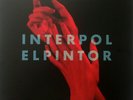Interpol - El Pintor (LP, Album)