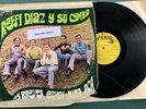 RAFFI DIAZ Y SU COMBO Los Bravos Echen Para Aca JENNY LP LATIN Salsa Guaguanco