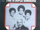The Staple Singers - The Best Of The Staple Singers (LP, Comp)