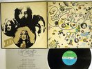 LED ZEPPELIN 3 ATLANTIC MT 2043 Japan VINYL LP