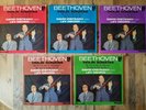 Philips 835150-54 AY - Beethoven - Complete Violin Sonatas - OISTRAKH - OBORIN