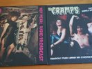 The cramps vinyl LPs X 2