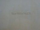 Apple Records The Beatles White Album Double LP No 0402375 + 4 Photos