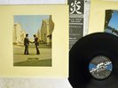 PINK FLOYD WISH YOU WERE HERE CBS/SONY 25AP 1258 Japan POSTER VINYL LP