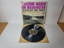 John Lewis MLK Freedom March On Washington 1963 LP TFM3110 History