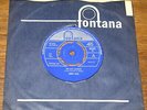JIMMY PAGE   SHE JUST SATISFIES b/w KEEP MOVING  UK FONTANA 7