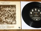 JOHN LENNON   HAPPY XMAS WAR IS OVER b/w LISTEN   1ST PRESS UK VINYL P/S 7