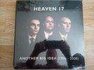 HEAVEN 17 ANOTHER BIG IDEA (1996 - 2008) 4 x LPS  BRAND NEW SEALED