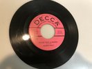 FRANKIE VALLY, IT MAY BE WRONG / PLEASE TAKE A CHANCE, ON DECCA, PROMO, RARE