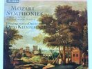 Otto Klemperer Mozart Symphonies LP Columbia SAX2486 EX/EX- 1963 blue silver lab