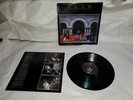 RUSH LP Moving Pictures 1981 Mercury    vinyl estate
