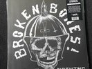 Broken Bones - I..O..U...Nothing LP reissue with poster Sealed EU import
