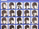 The Beatles A Hard Day's Night LP Parlophone PMC 1230 Mono 1981 Repress uk