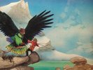 Budgie - Never Turn Your Back On A Friend (LP, Album)