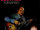 Joe Pass - For Django (LP, Album, RE)