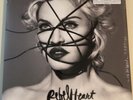 Madonna - Rebel Heart vinyl NEW 2LP 12” out of print like a virgin prayer