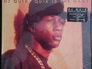 DJ Quik - Quik Is The Name (LP, Album)