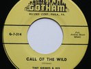 Tiny Grimes & His Rocking Highlanders Gotham 45rpm 1953