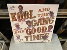 Kool & The Gang And Good Times LP De-Lite reissue funk soul SEALED NEW