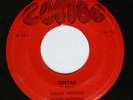 Chuck Higgins & His Mellotones Combo 45rpm 