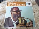SHAKE KEANE - THAT'S THE NOISE - 2X ONE SIDED TEST PRESSES - UK - EXCELLENT