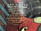 The Goats   Tricks Of The Shade. Vinyl LP Album. 1992. Preloved. Hip Hop.