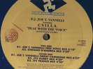 Joe T. Vannelli Featuring Csilla - Play With The Voice (12