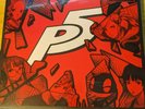 Persona 5: The Essential Edition 4xLP by Atlus Sound Team Iam8bit
