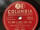 Jazz 78 - Harry James - It's Been A Long Time - Columbia - Avengers Endgame