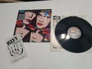 KISS ASYLUM 1985 Vinyl LP Mercury Records Original Shrink w/ Hype Sticker