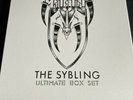 MILITIA-THE SYBLING EP ULTIMATE BOX SET RARE PRIVATE METAL MINT 100 COPIES