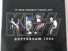 KISS – “Rotterdam 1996” NETHERLANDS, Reunion Tour, Dec. 1996, 3 Picture Disc BOX