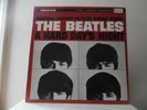 BEATLES - A HARD DAY'S NIGHT - UA RECORDS-UAS-6366 - MINT-, STEREO