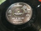 The Cherokees ?– Wondrous Place / Send Me Your Love DB7473 Rare 1965 Funk VG*