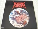Nuclear Assault 'Handle With Care' LP - Under One Flag 1989