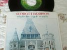 George Harrison-What Is Life/Apple Scruffs-Vinyl 45 w/Picture Sleeve-Beatles