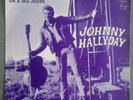 VINYLE DISQUE JUKE-BOX 45 TOURS 373621 JOHNNY HALLYDAY