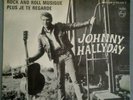 VINYLE DISQUE JUKE-BOX 45 TOURS 373622 JOHNNY HALLYDAY