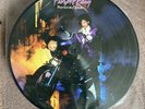 PRINCE And The Revolution PURPLE RAIN 12” Lp Limited Edition Vinyl Picture Disc