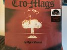 Cro Mags - The Age Of Quarrel vinyl Red/black Splatter RSD 21 New Sealed HxC sxe