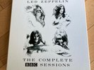 Led Zeppelin BBC Sessions 2016 Re-Issue Vinyl Box Set Ex Condition